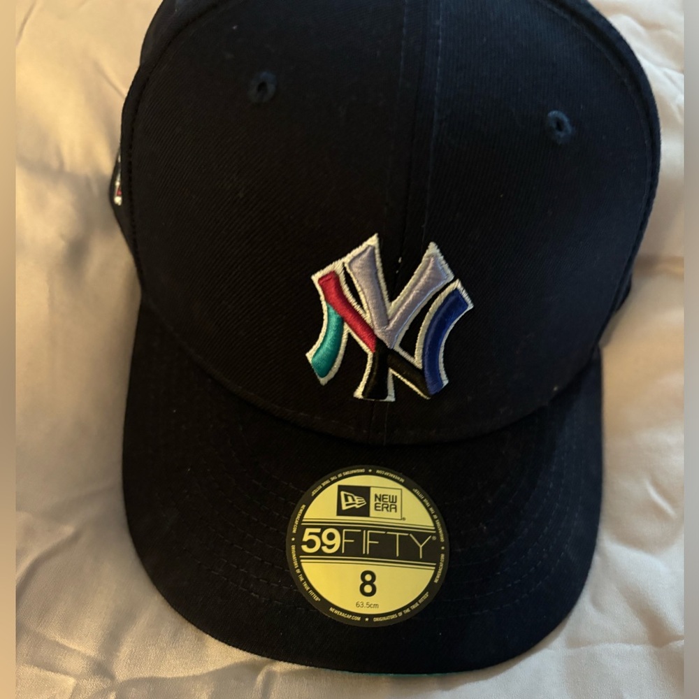 World Series NY Yankee's Hat